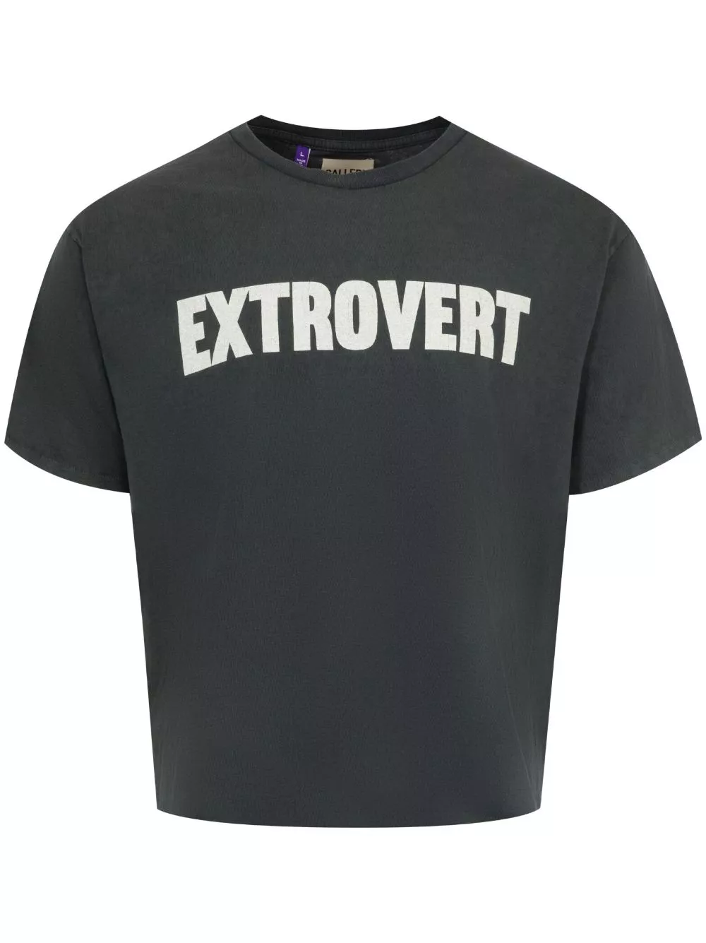 Cheap GALLERY DEPT. Intro Extrovert reversible T-shirt Women 0126