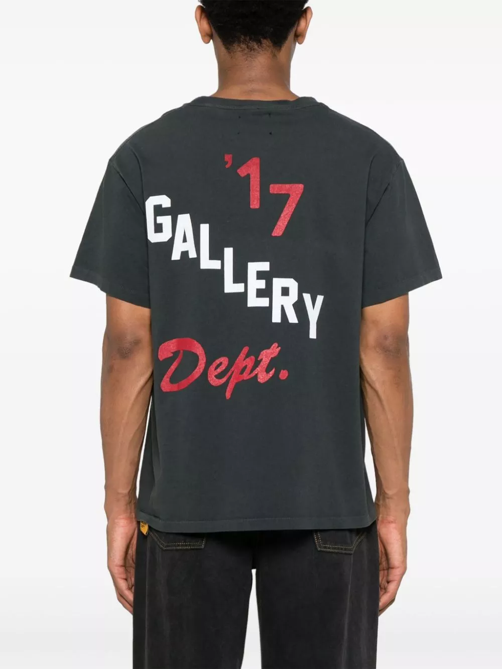 Affordable GALLERY DEPT. Boxing Merch T-shirt Men 0119