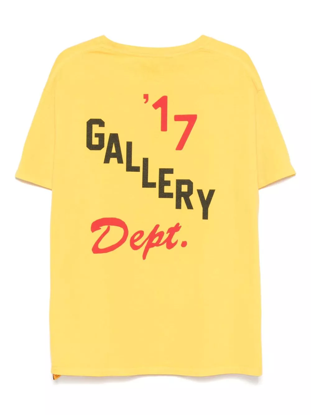 Cheap GALLERY DEPT. Boxing Merch T-shirt Women 0117