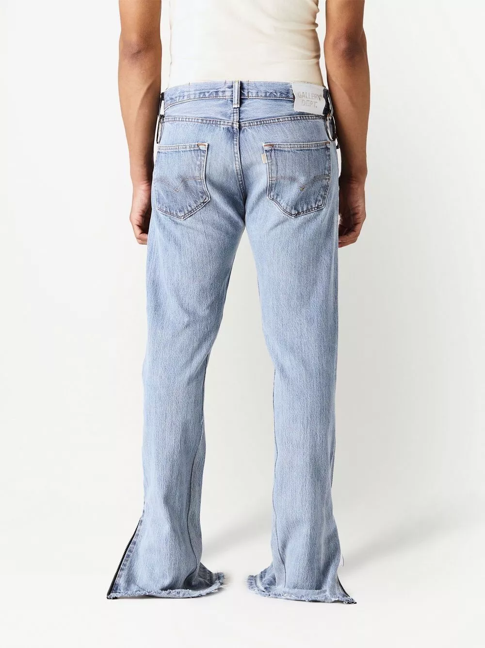 Affordable GALLERY DEPT. Weapon World 5001 jeans Women 0117