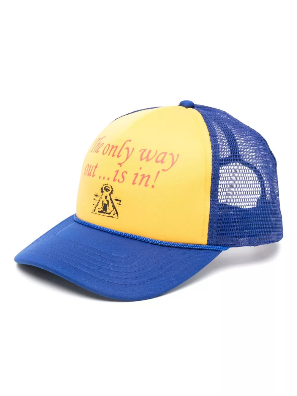 Cheap GALLERY DEPT. Only Way Out baseball cap Women 0115