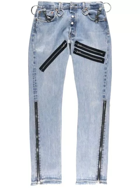 Affordable GALLERY DEPT. Weapon World 5001 jeans Women 0117