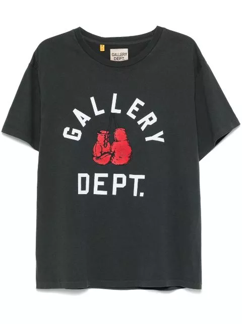 Affordable GALLERY DEPT. Boxing Merch T-shirt Men 0119