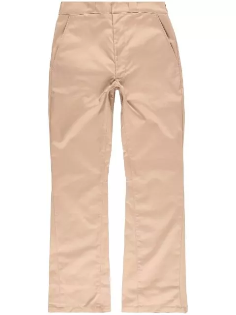 Cheap GALLERY DEPT. logo-tag four-pocket chinos Men 0116