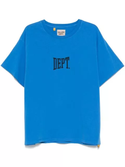 Cheap GALLERY DEPT. Dept Gym-logo T-shirt Women 0120