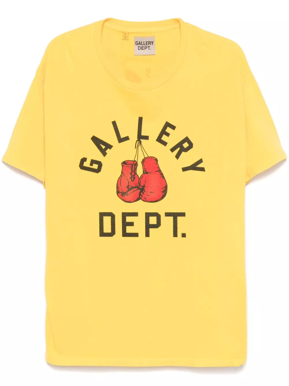 Cheap GALLERY DEPT. Boxing Merch T-shirt Women 0117