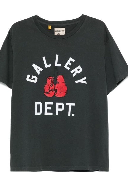 Cheap DEPT. Women Merch GALLERY T-shirt Boxing 0219