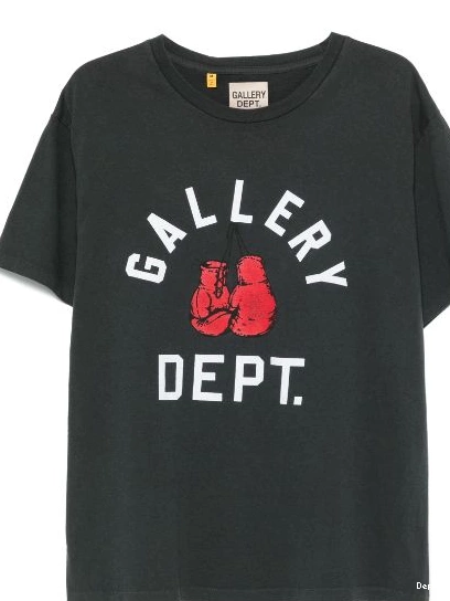 Cheap Boxing GALLERY Merch DEPT. Women T-shirt 0226