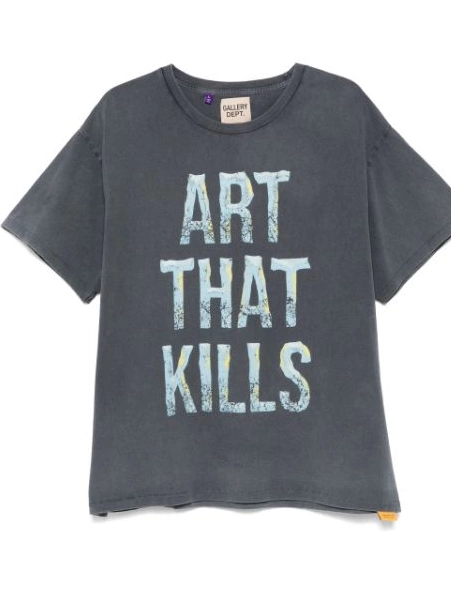 Cheap Broken Art T-shirt GALLERY Women DEPT. 0213