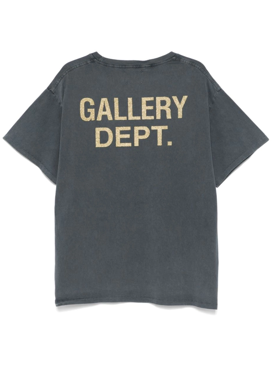 Cheap GALLERY T-shirt Skeleton Women Beach DEPT. 0218