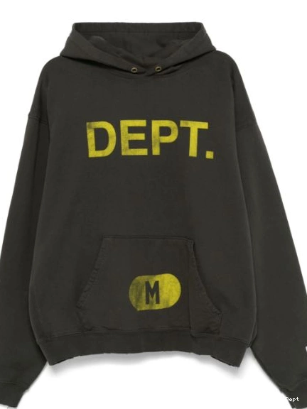 Cheap hoodie DEPT. logo-print Women GALLERY 0213