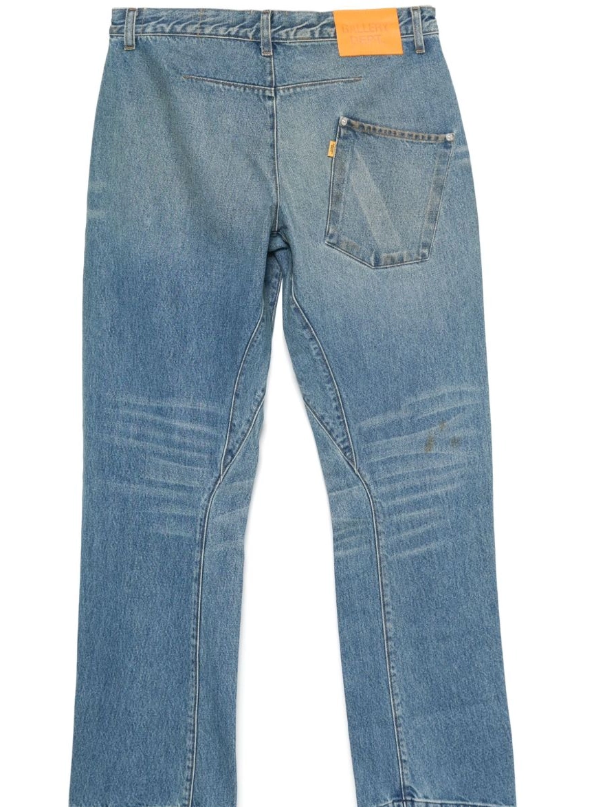 Affordable Women GALLERY DEPT. zip jeans 0210