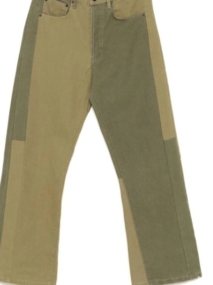 Affordable trousers DEPT. GALLERY colourblock Women 0220