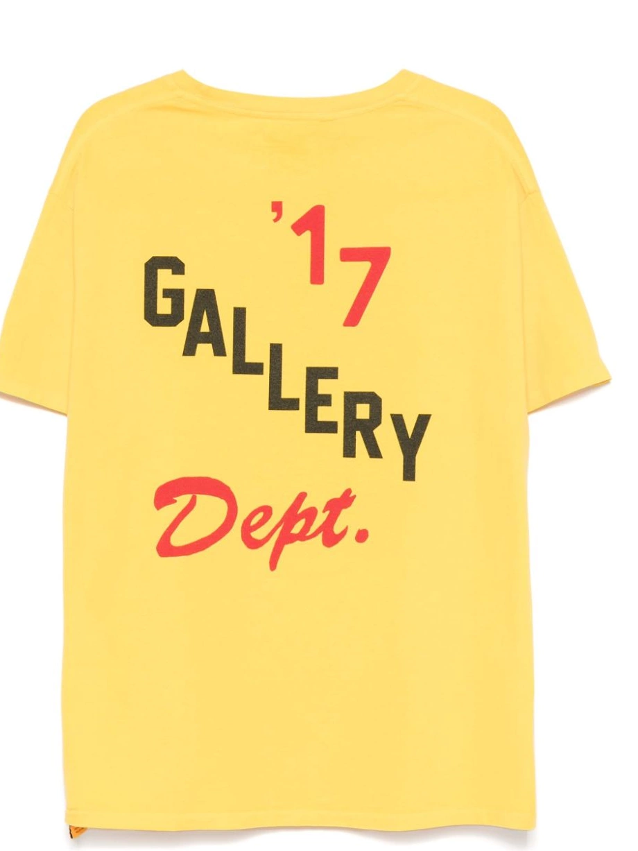 Affordable Women GALLERY DEPT. T-shirt Boxing Merch 0223