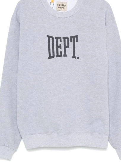 Affordable Dept Classic sweatshirt GALLERY DEPT. Women 0209