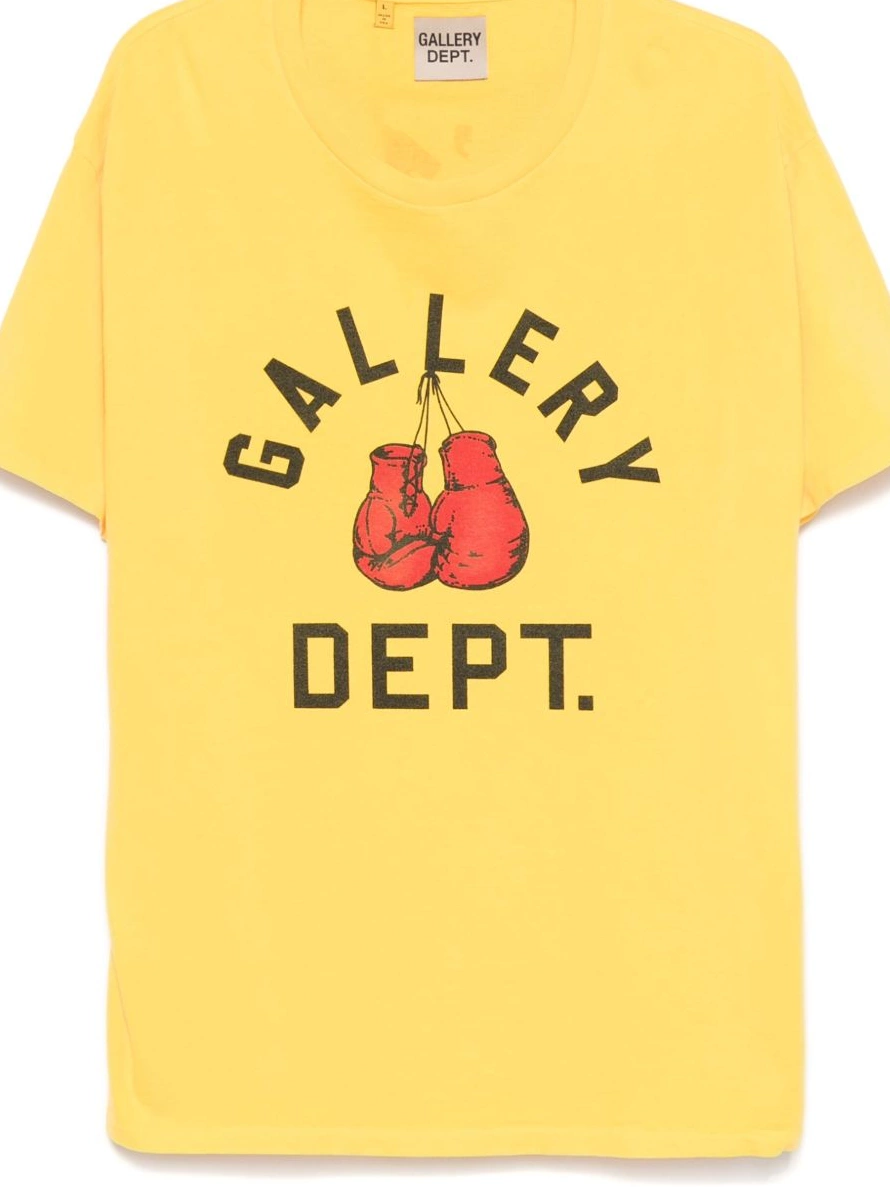 Affordable Women GALLERY DEPT. T-shirt Boxing Merch 0223