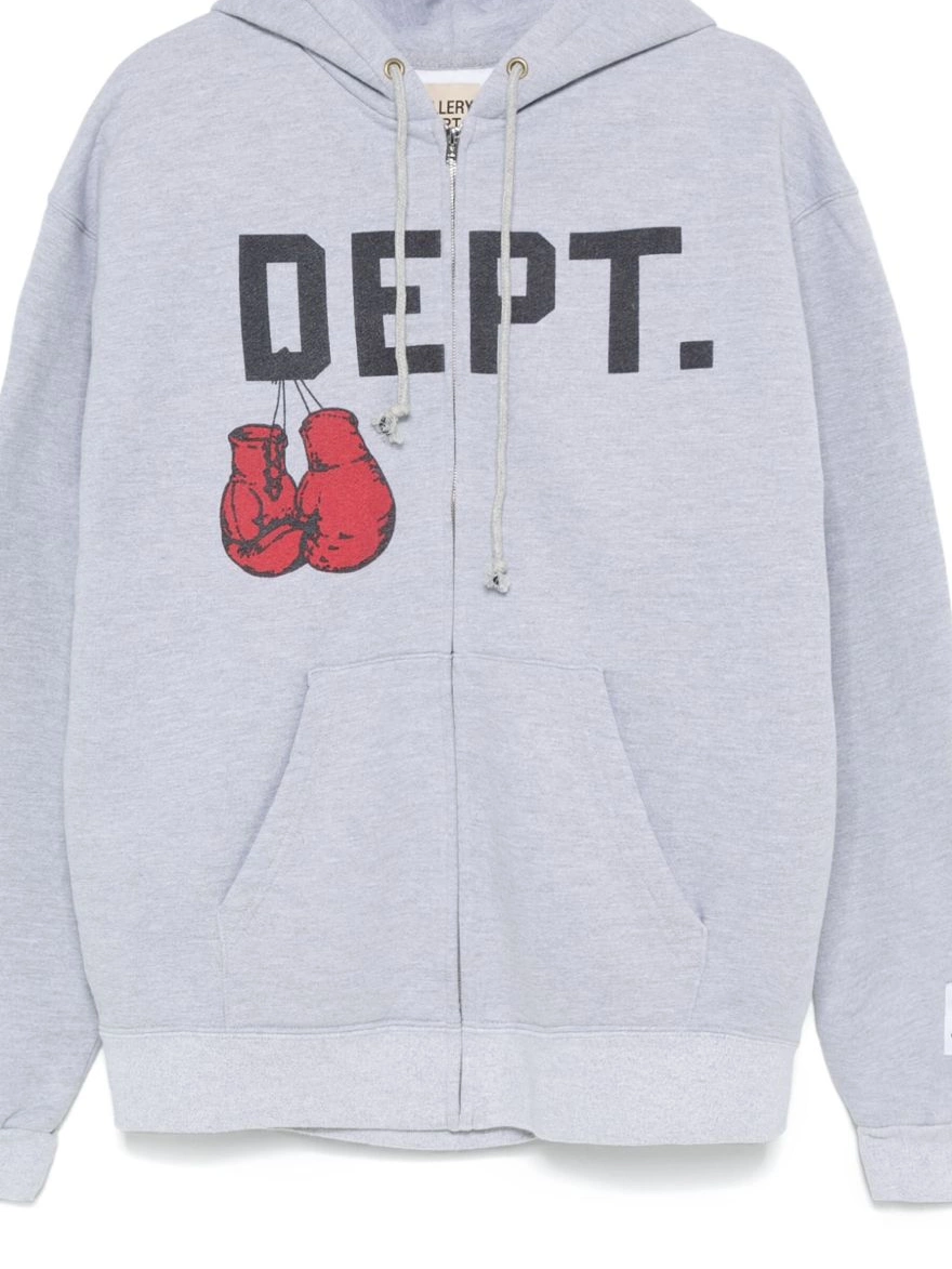 Affordable Boxing hoodie DEPT. Women Merch GALLERY 0222