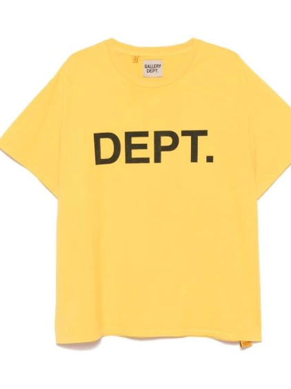 Cheap DEPT. T-shirt GALLERY Women logo-print 0213