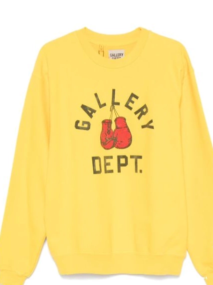 Affordable DEPT. Women GALLERY Merch sweatshirt Boxing 0220