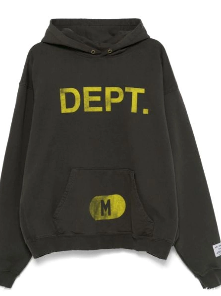 Cheap logo-print GALLERY DEPT. Women hoodie 0215