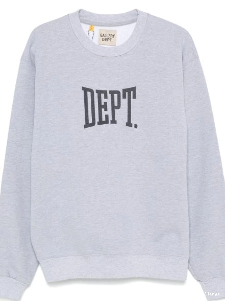 Affordable DEPT. GALLERY Dept sweatshirt Women Classic 0211