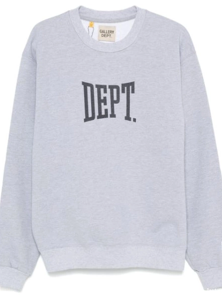 Cheap Women GALLERY DEPT. Dept sweatshirt Classic 0213