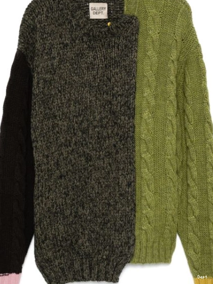 Cheap colourblock GALLERY Women DEPT. sweater 0224