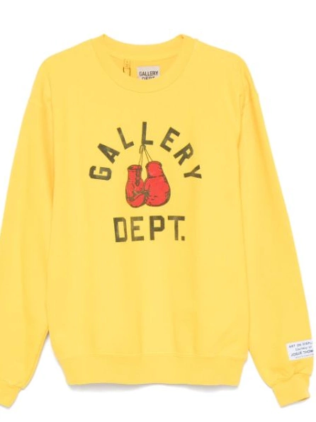 Cheap Boxing DEPT. Women GALLERY sweatshirt Merch 0226