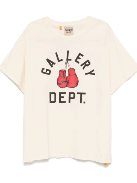 Cheap Women Merch GALLERY Boxing DEPT. T-shirt 0220