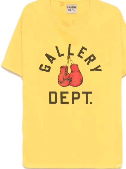 Cheap Boxing Merch Women GALLERY T-shirt DEPT. 0212