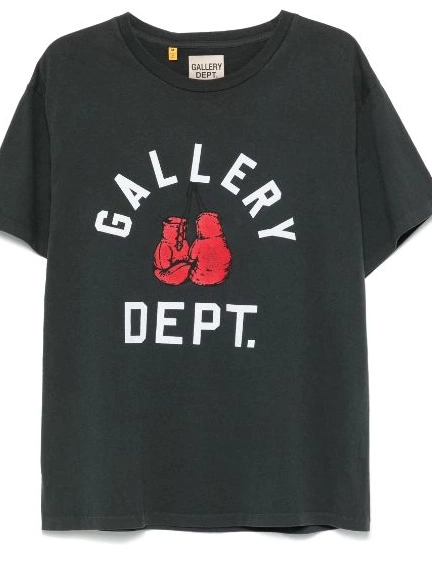 Affordable GALLERY DEPT. Boxing T-shirt Women Merch 0211