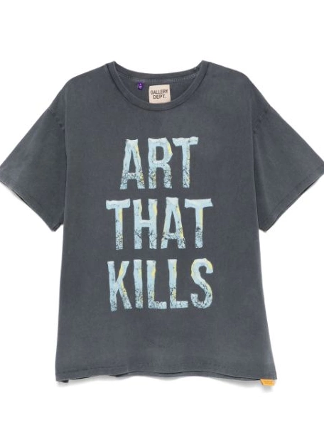 Cheap DEPT. Broken Art GALLERY Women T-shirt 0224