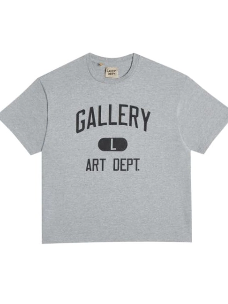 Cheap Women Art T-shirt DEPT. GALLERY Dept 0220