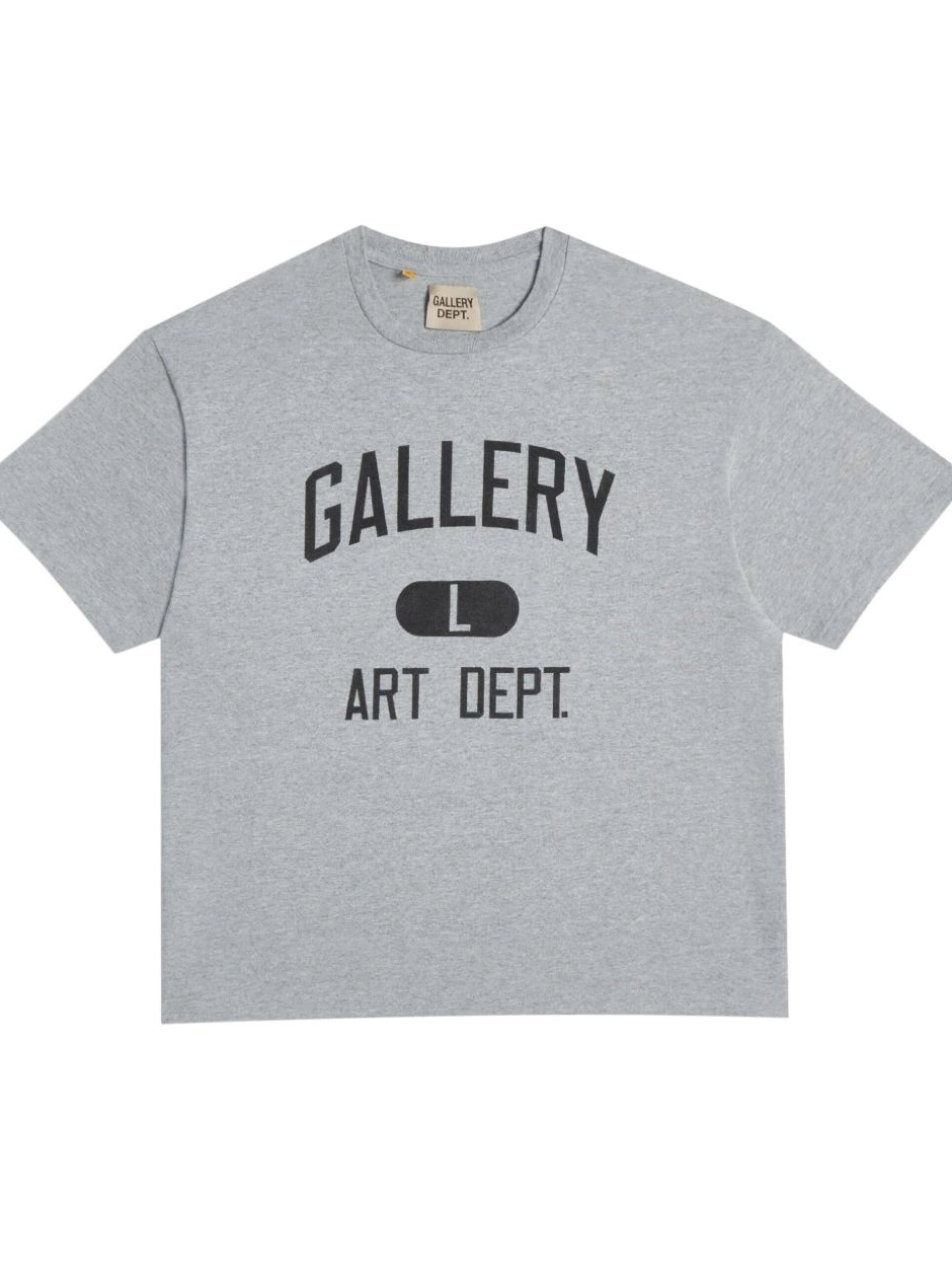 Cheap Women Art T-shirt DEPT. GALLERY Dept 0220