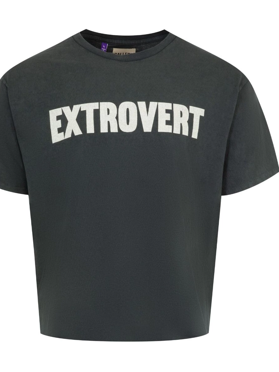 Cheap Women Extrovert Intro T-shirt GALLERY reversible DEPT. 0226