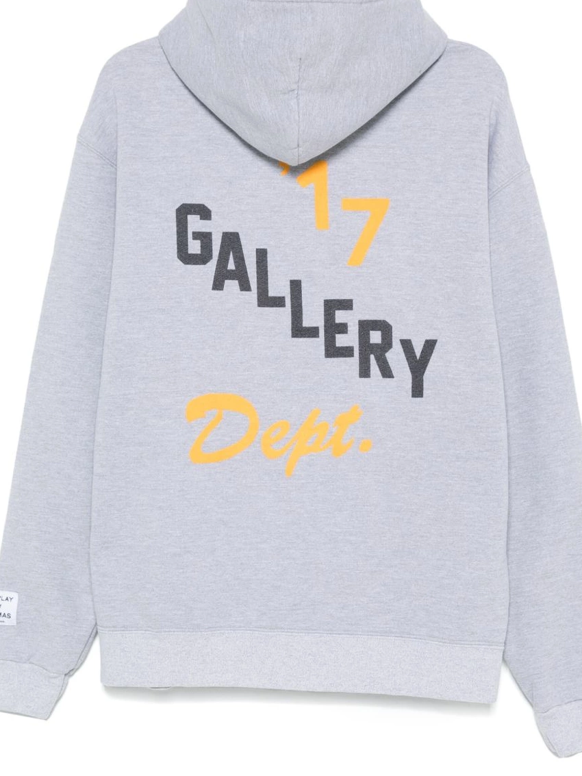 Cheap Merch DEPT. GALLERY hoodie Boxing Women 0224