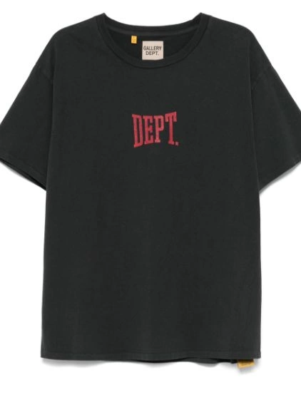 Affordable DEPT. Gym-logo GALLERY Women T-shirt Dept 0222