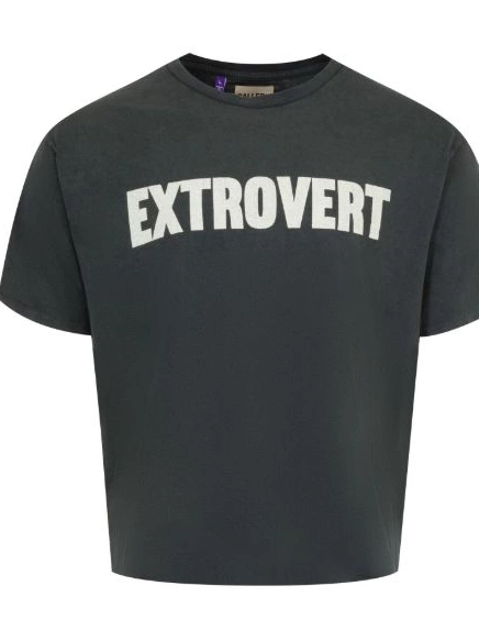 Affordable T-shirt Extrovert Intro Women GALLERY DEPT. reversible 0210