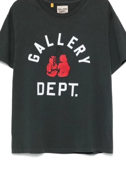 Affordable Boxing DEPT. Women Merch T-shirt GALLERY 0217