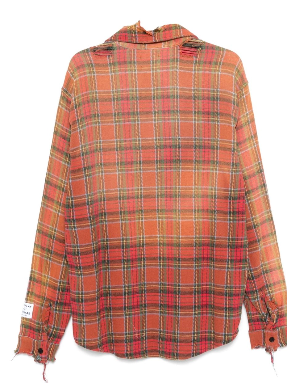 Affordable GALLERY DEPT. Women checked shirt 0212