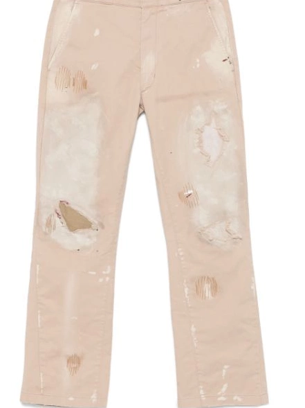 Affordable distressed GALLERY Women DEPT. trousers 0225