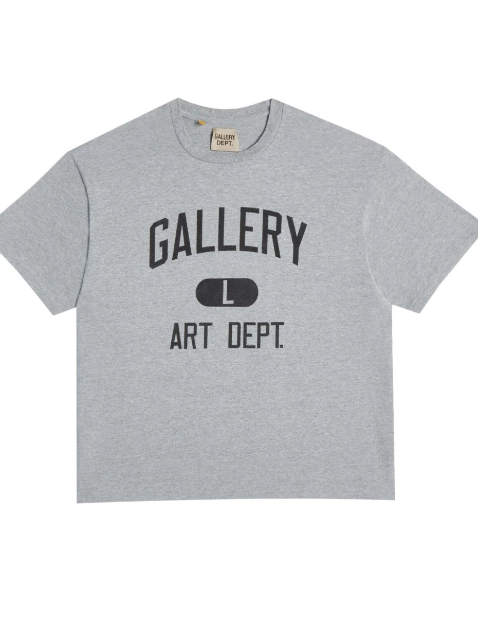 Cheap DEPT. Art T-shirt Dept Women GALLERY 0226