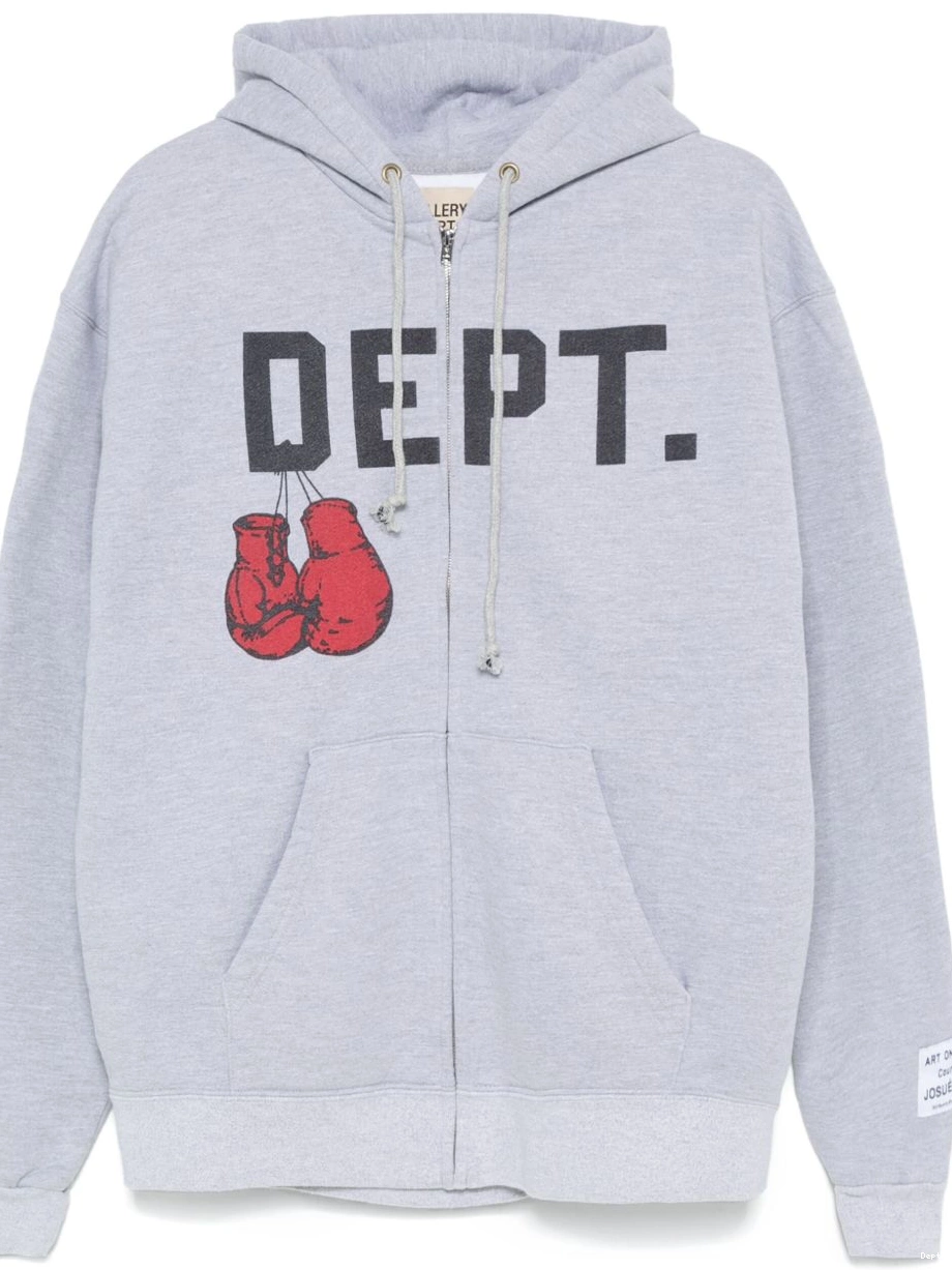 Cheap Merch DEPT. GALLERY hoodie Boxing Women 0224