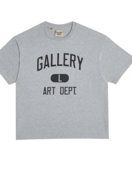 Cheap DEPT. Art T-shirt Dept Women GALLERY 0226