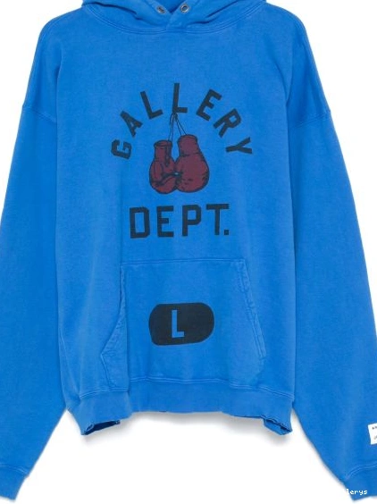 Cheap DEPT. Merch Boxing Women hoodie GALLERY 0210