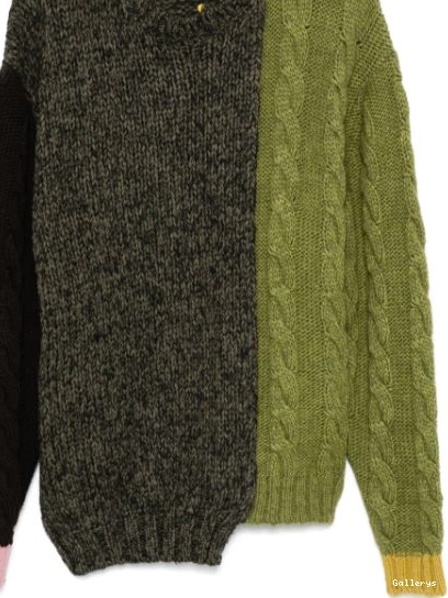 Affordable DEPT. sweater Women colourblock GALLERY 0216